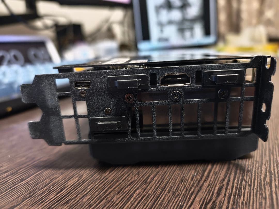 【美品】ASUS RTX 2080 Dual 8G / Type-Cポート搭載