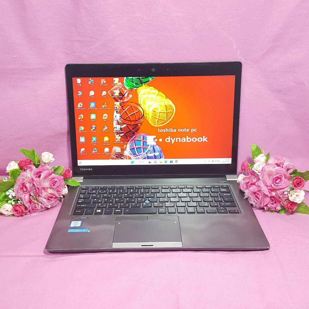 最新Windows11/新品SSD256G/メモリ8G/タッチパネル/6世代搭載