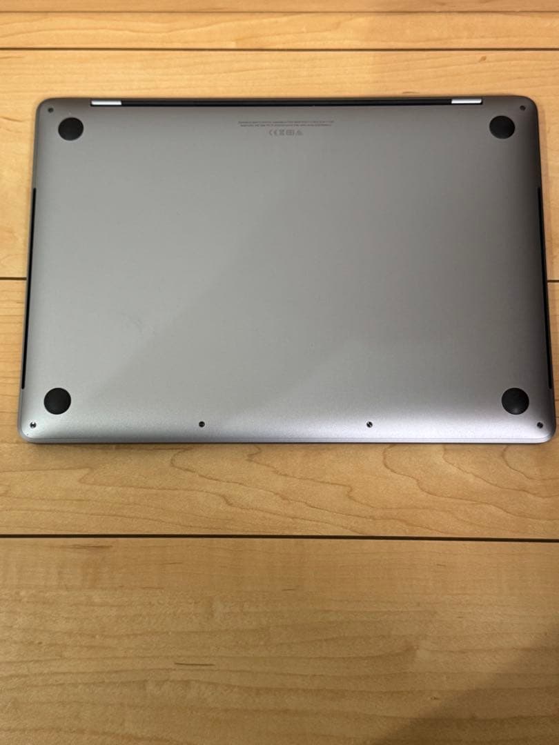 MacBook Pro 13インチ　16GB SSD 1TB スペースグレー