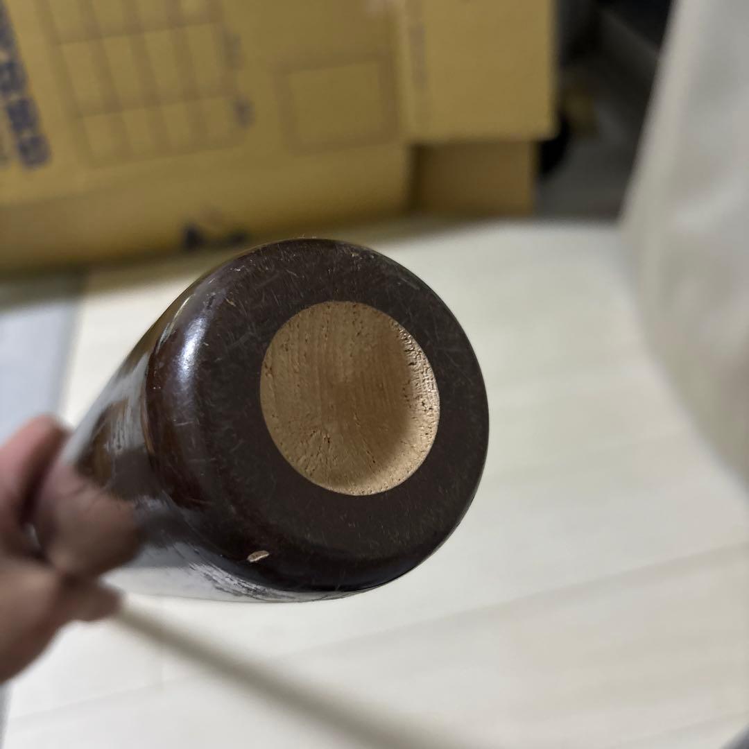 HKRNPBアダムウォーカー木製バット