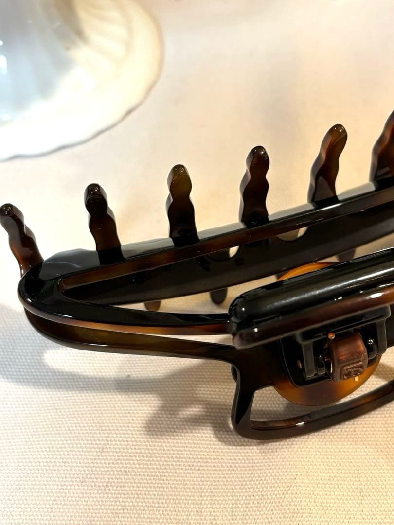 お値下げ超美品☆アレキサンドルドゥパリ☆ヘアクリップL