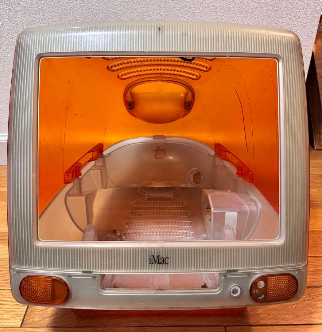 iMac G3 【魚】