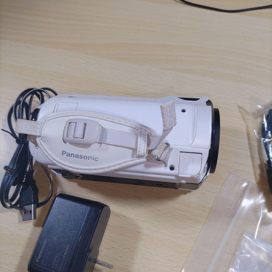 panasonic vx990Ｍ　4Kビデオカメラ 付属品全てあり　交渉有り