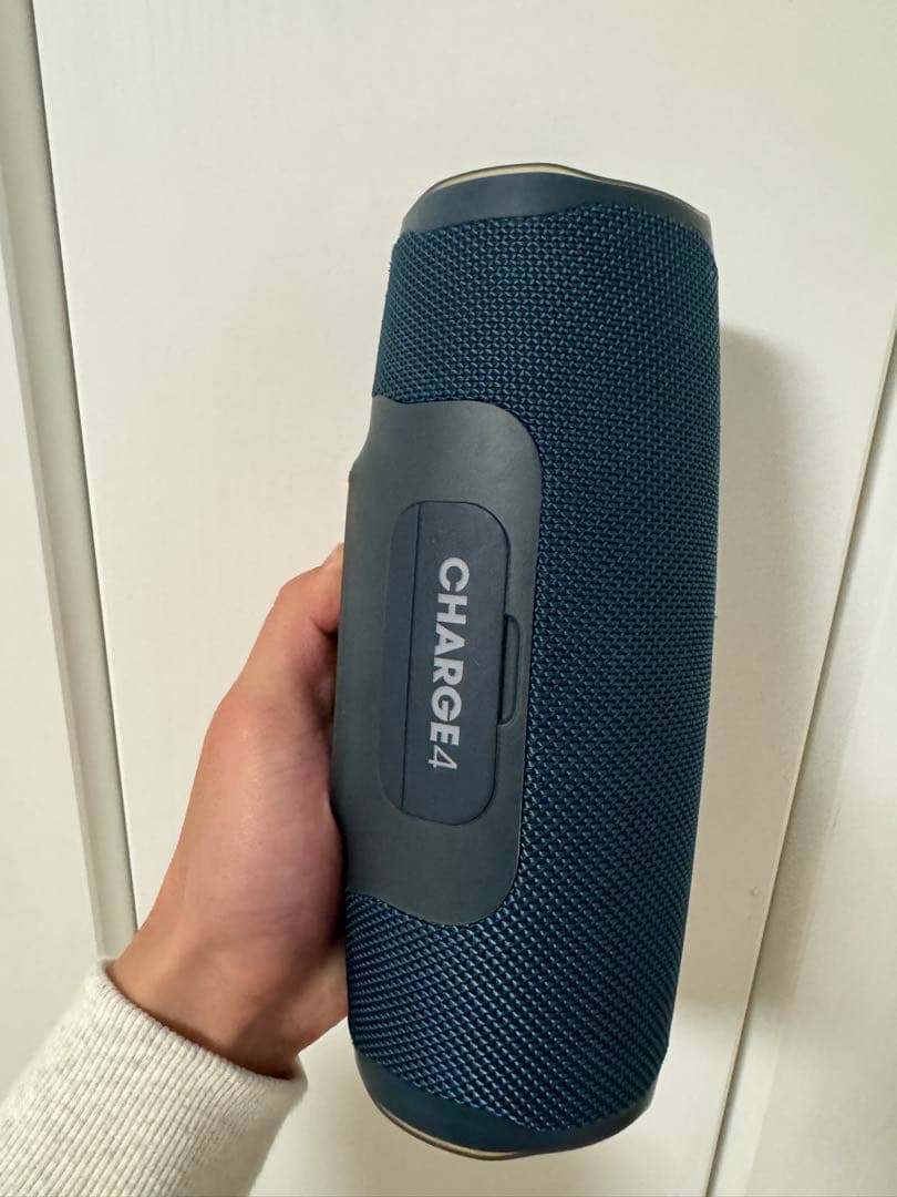 純正　JBL CHARGE4 ワイヤレスBluetoothスピーカー　当日発送