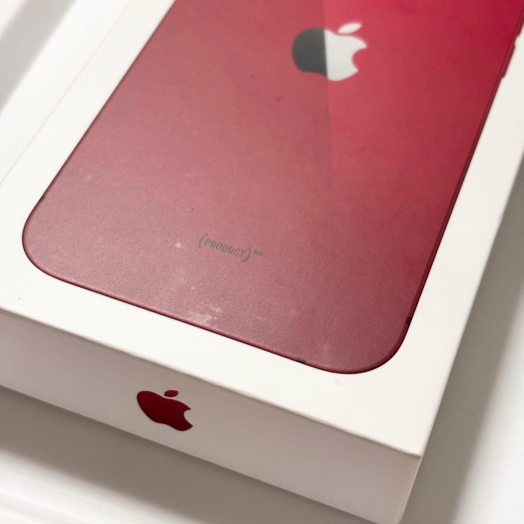 美品｜iPhone 13｜256GB｜Product RED｜76%