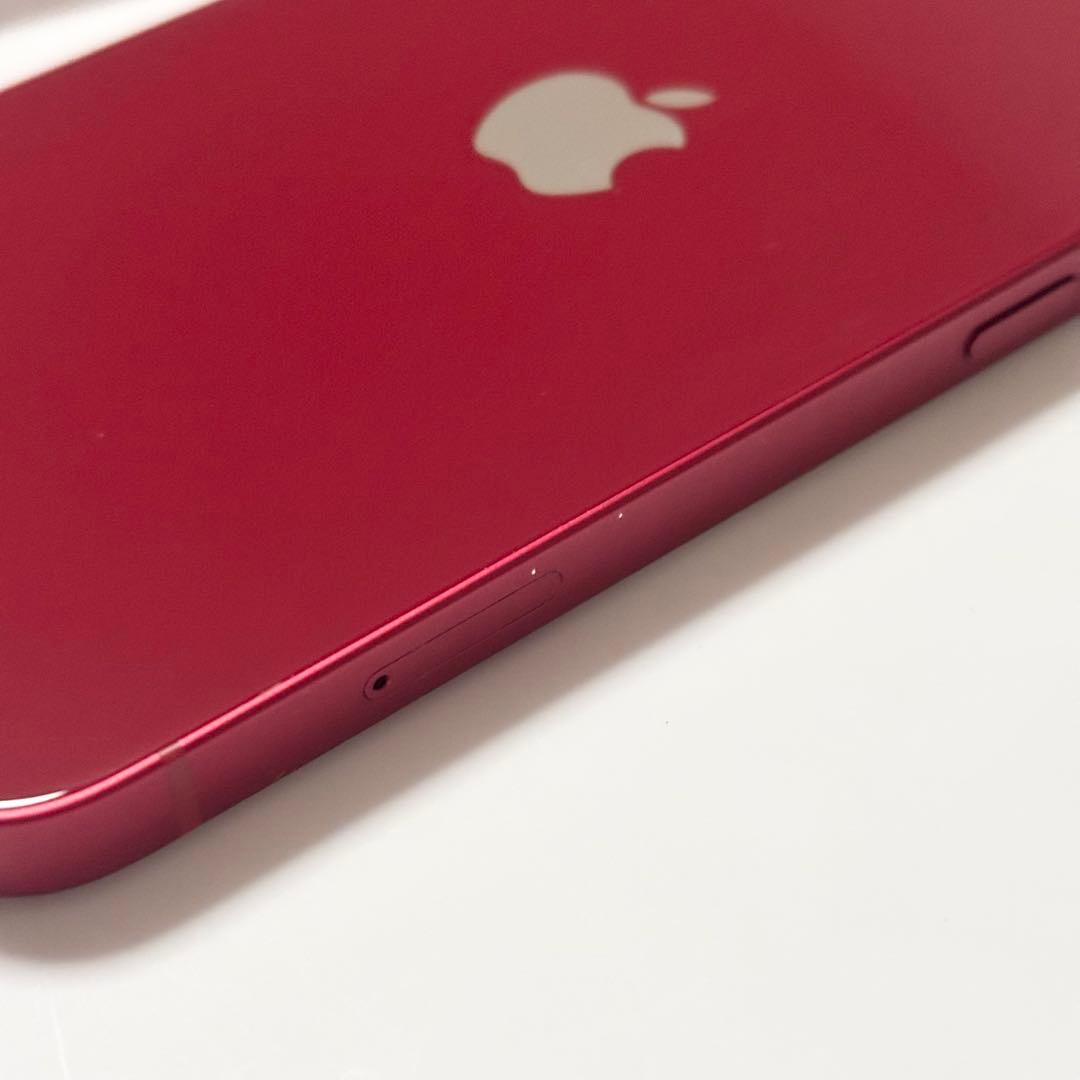 美品｜iPhone 13｜256GB｜Product RED｜76%