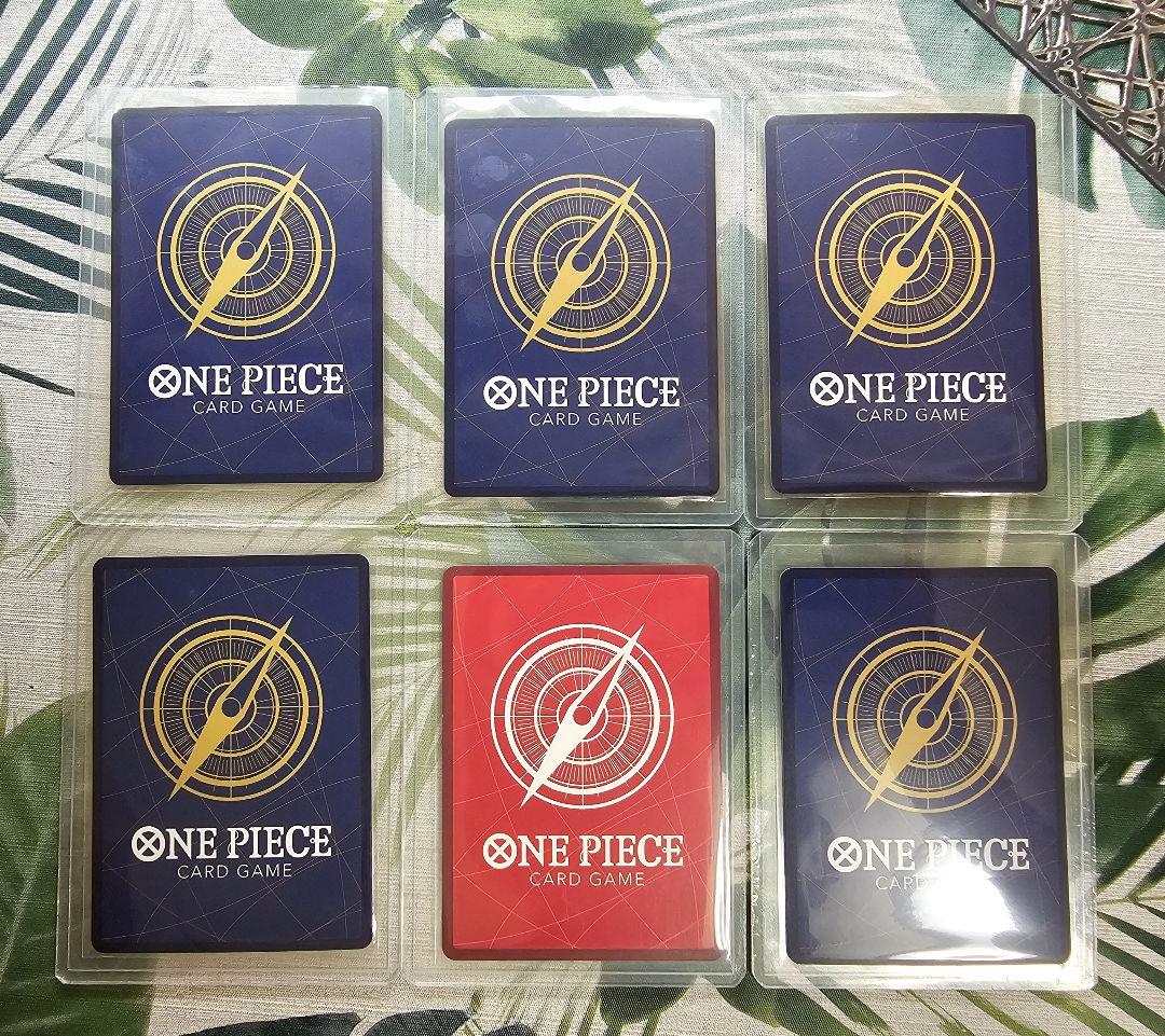 ワンピースカード 継承 神パック 五老星