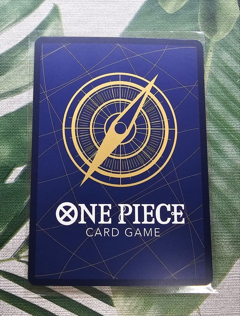 ワンピースカード 継承 神パック 五老星