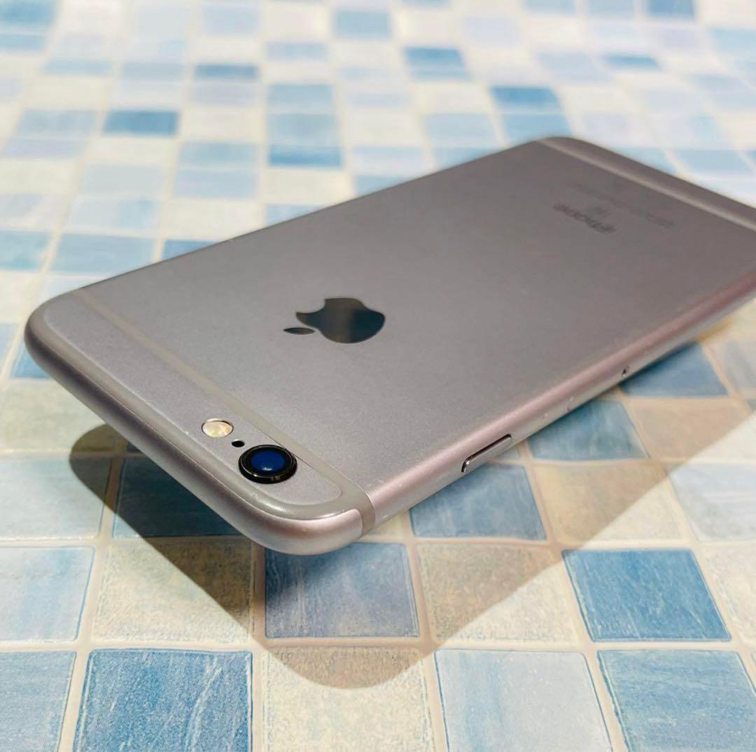 SIMフリー iPhone6s 32GB 200 シルバー 電池良好