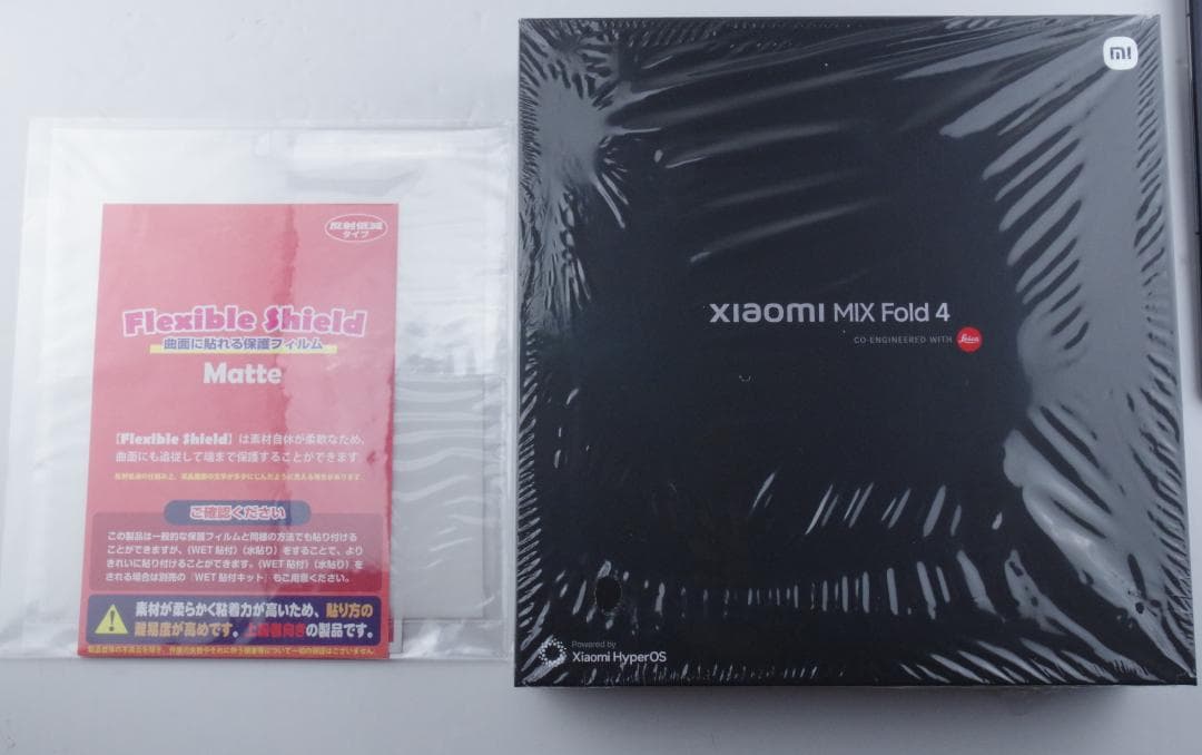 上位版 Xiaomi Mix Fold4 16GB 512GB