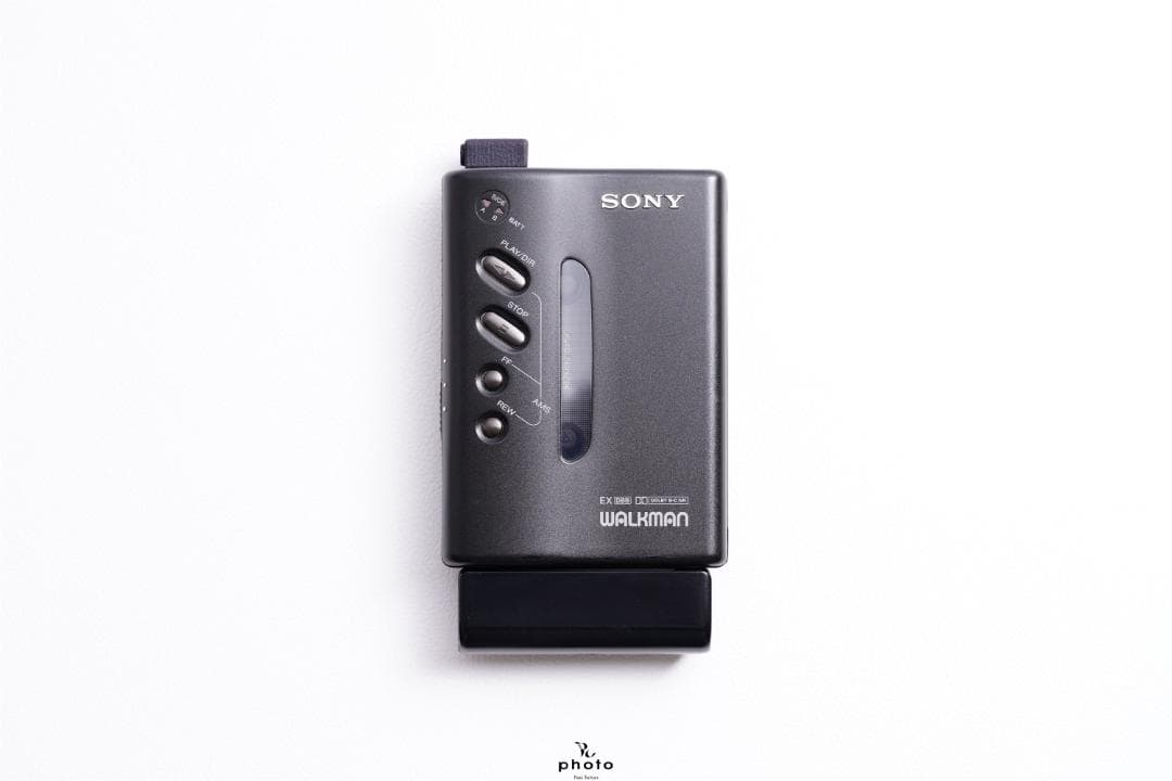 SONY WALKMAN 希少モデル カセットウォークマン WM-DX100