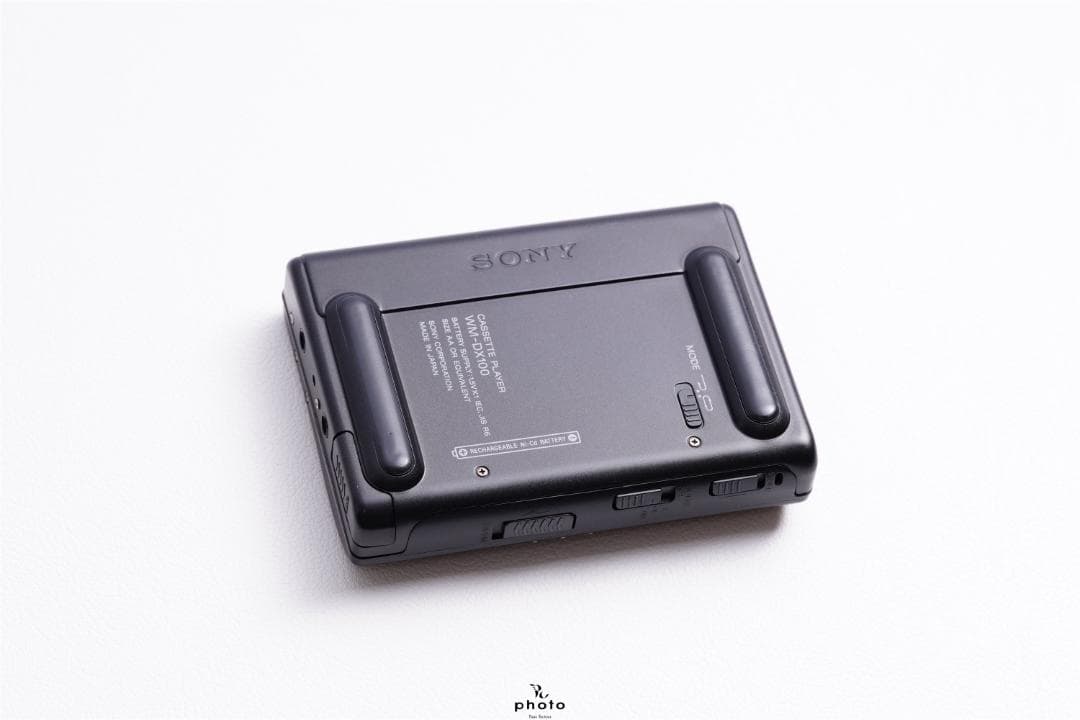 SONY WALKMAN 希少モデル カセットウォークマン WM-DX100