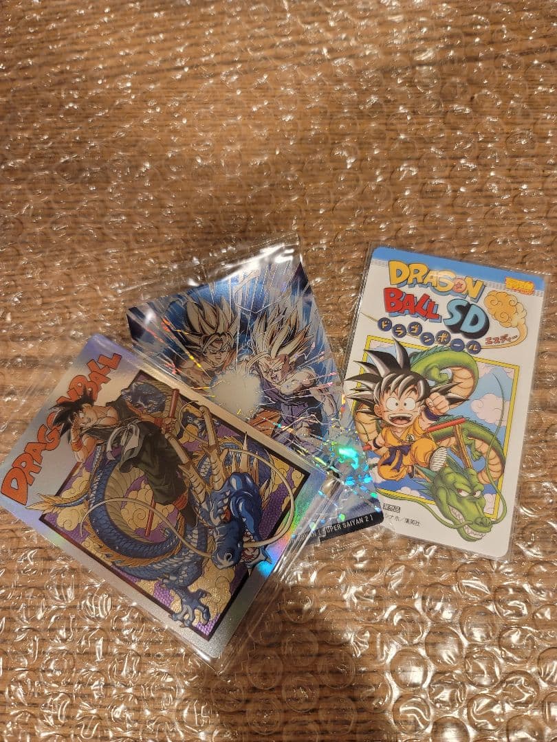 ドラゴンボール　カード　抽プレ　イタジャガ　など色々セット