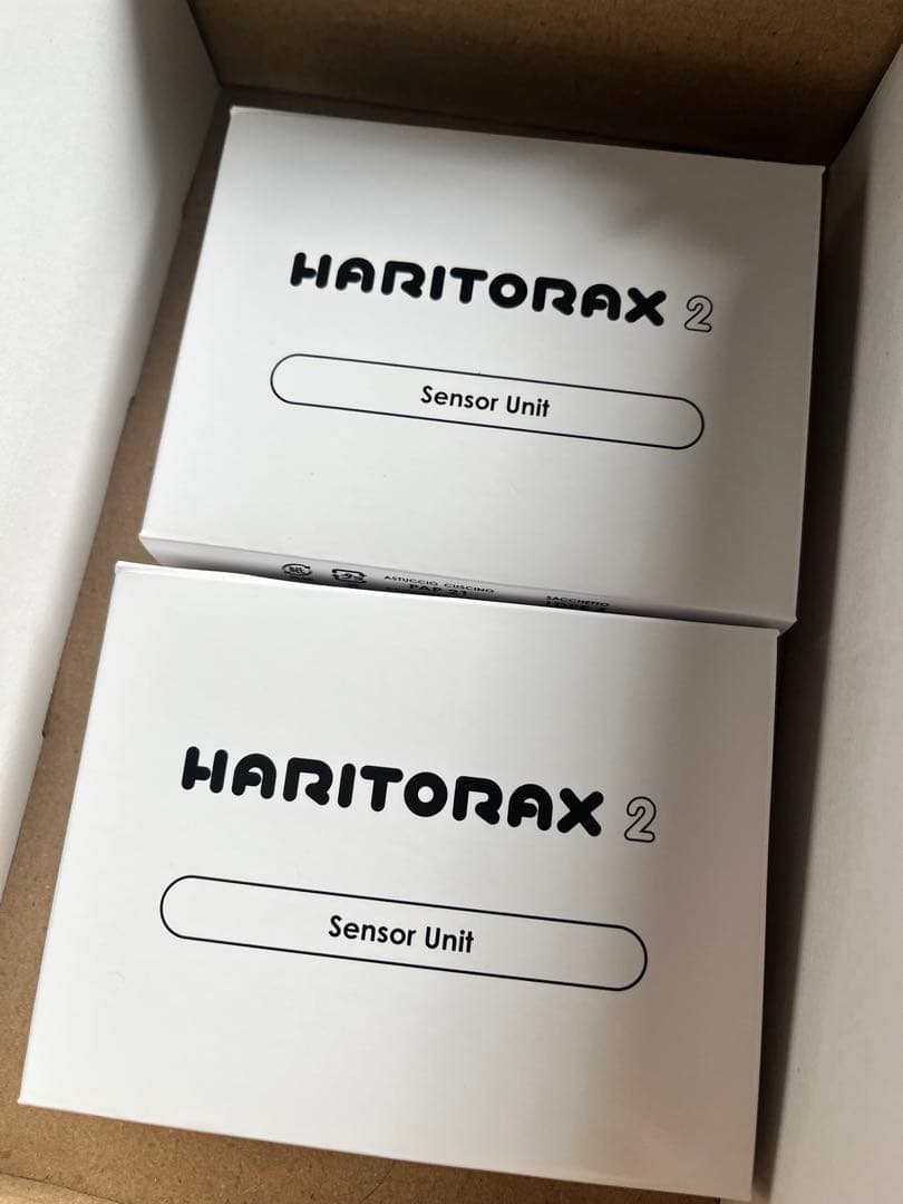 Haritorax 2 センサーセット