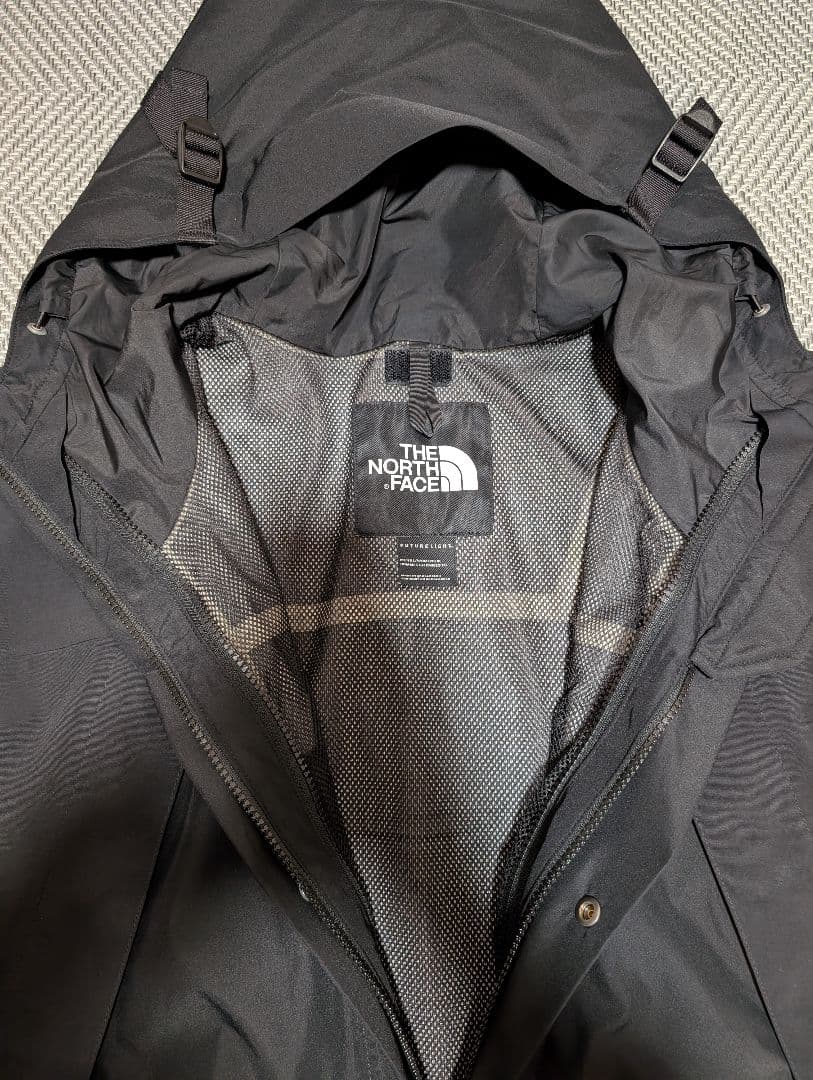 THE NORTH FACE レトロマウンテンライトジャケット US\" L\"