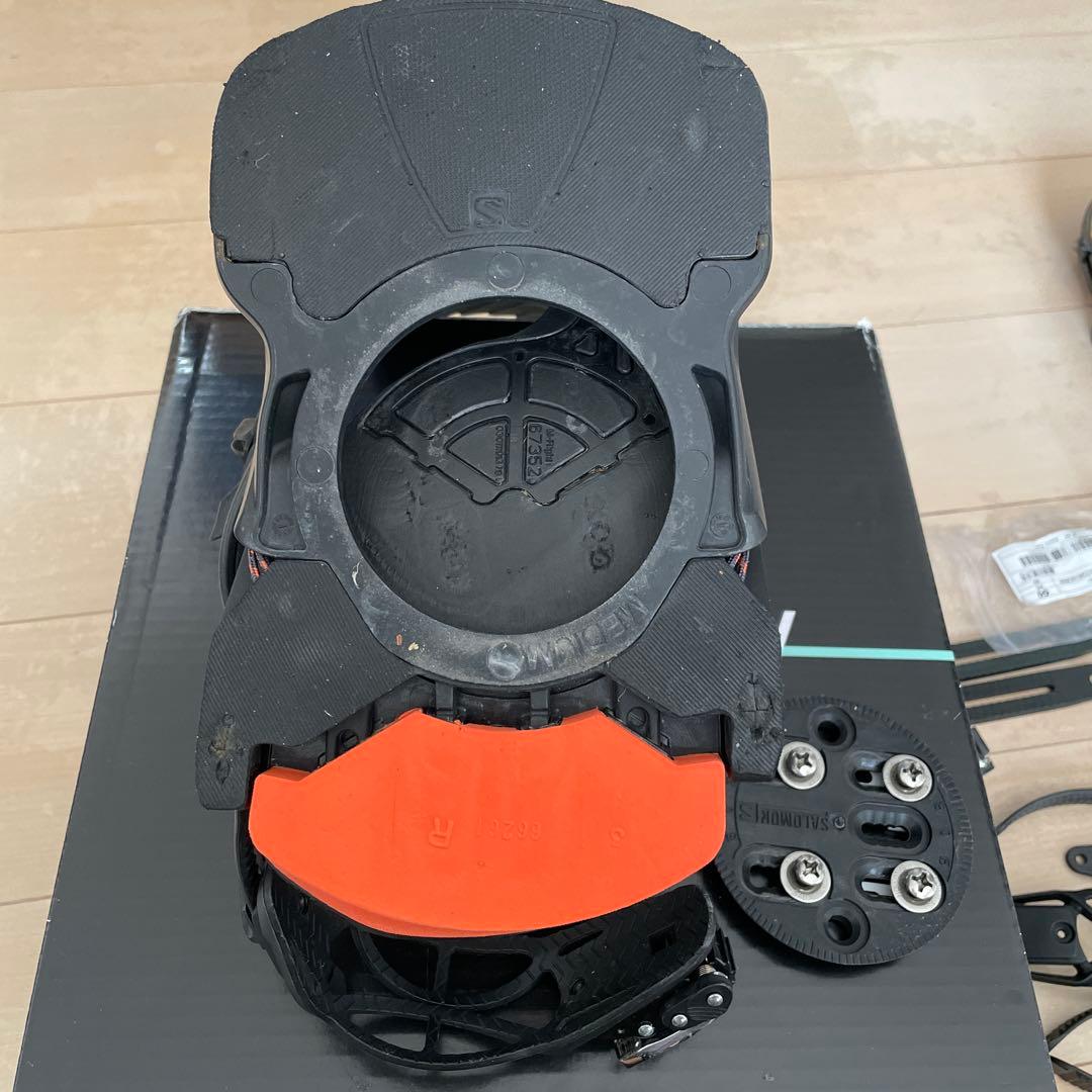 SALOMON DEFENDER サロモン バインディング