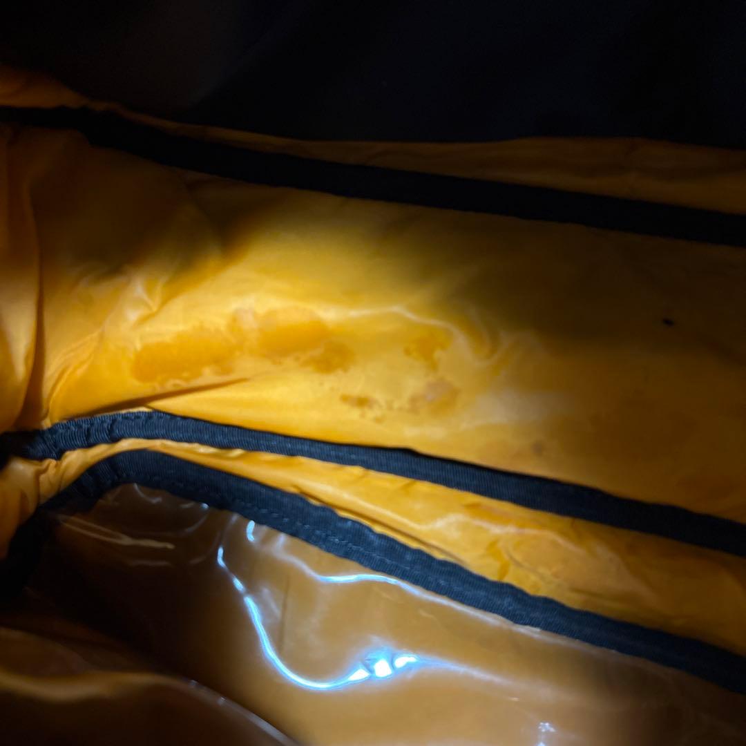 ポーター　タンカー　トートバッグ　マチ拡張　ブラック