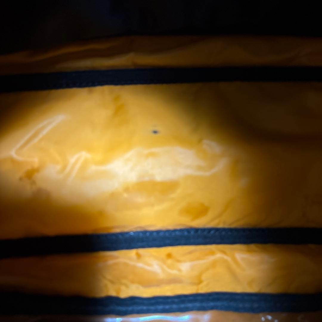 ポーター　タンカー　トートバッグ　マチ拡張　ブラック