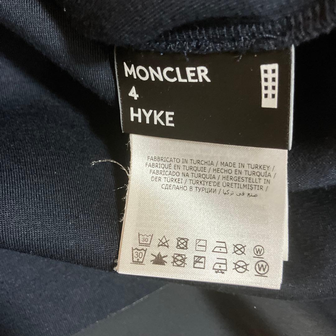 ウラン☆彡 　　MONCLER HYKE スウェット