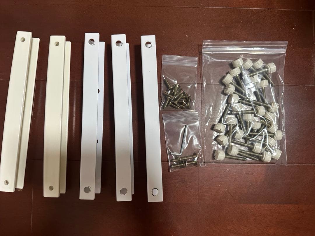 そいねーる3 木製ベビーベッド マットレス付き