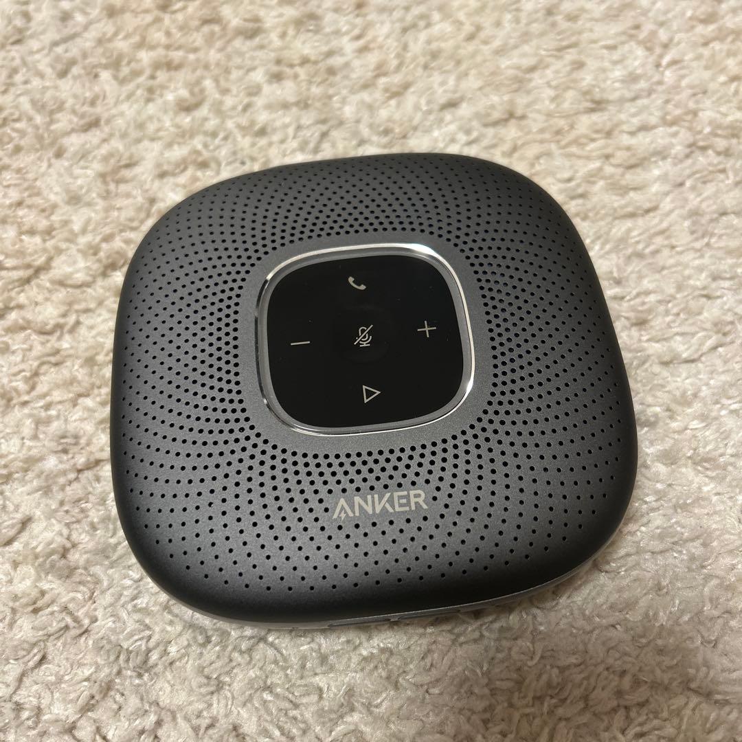 【美品】ANKER PowerConf収納ケース付き