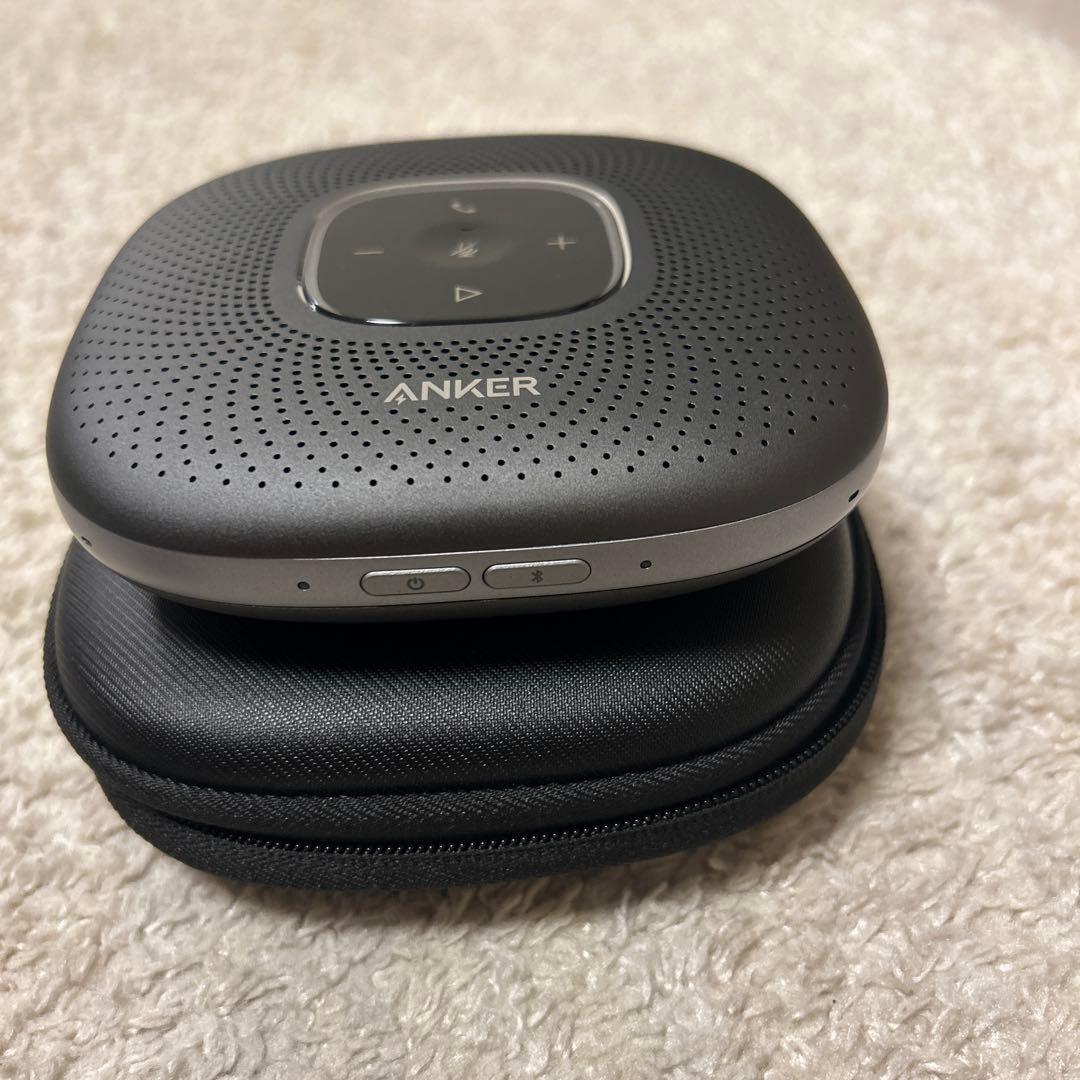 【美品】ANKER PowerConf収納ケース付き