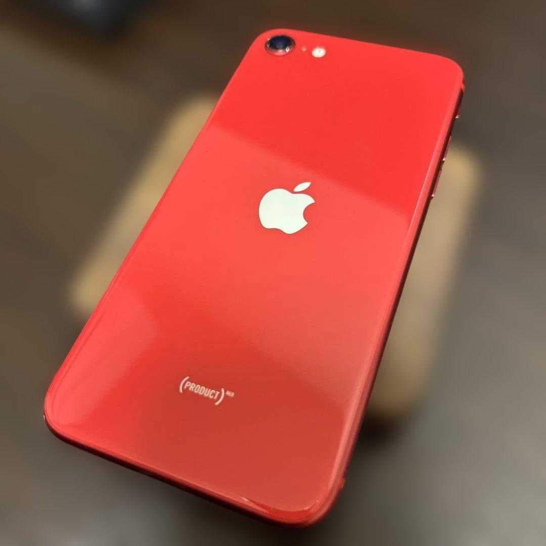 千*ん様 iPhone SE 第2世代 本体 バッテリー最大容量79%