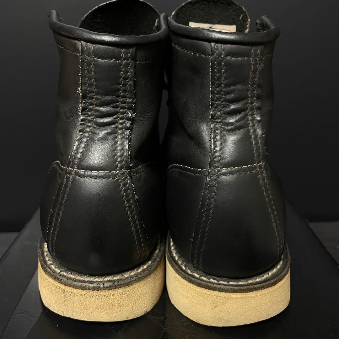 Red Wing 8179 IRISH SETTER プリント羽タグ