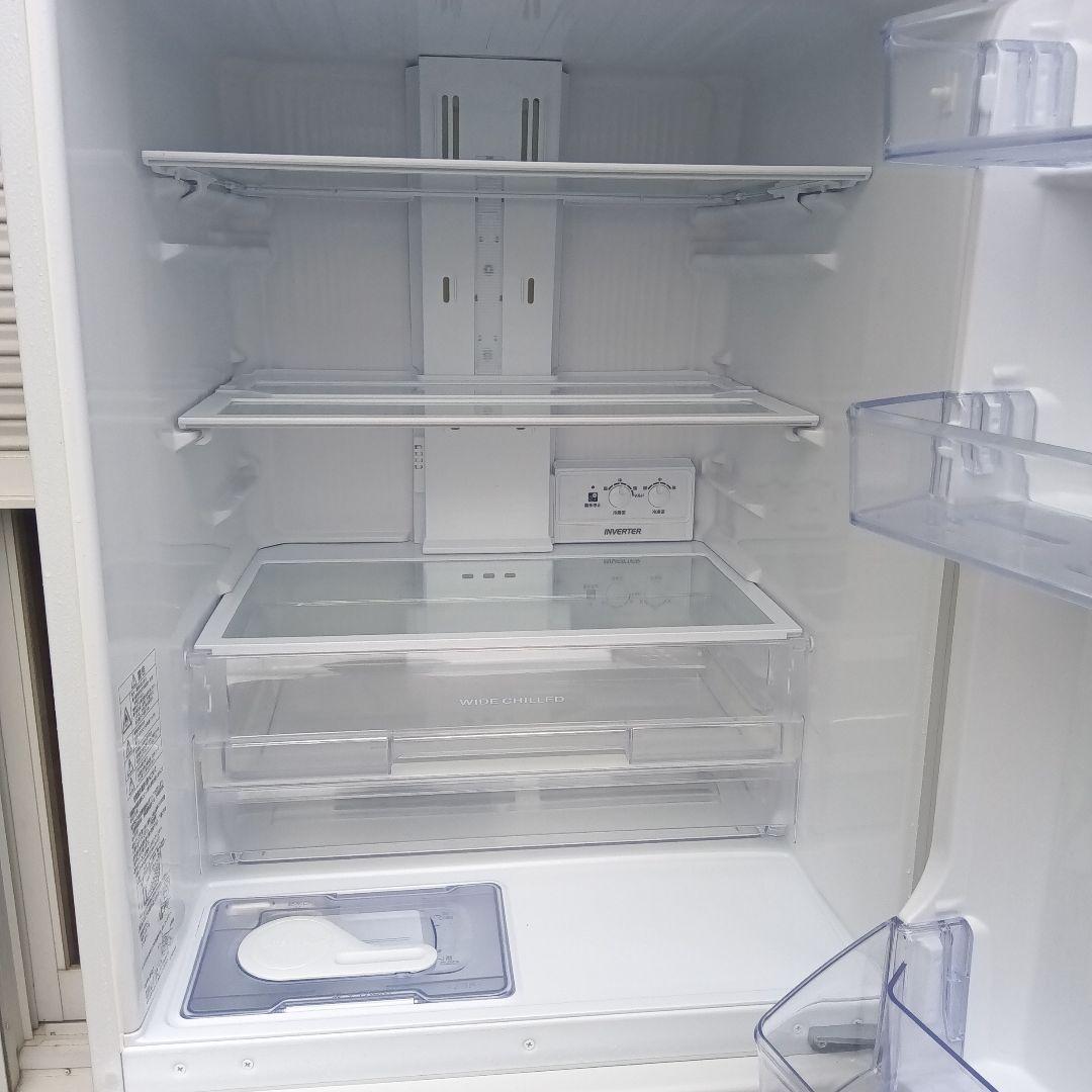 大型冷蔵庫　330L 3ドア　2021年製　三菱電機　高年式　関東限定