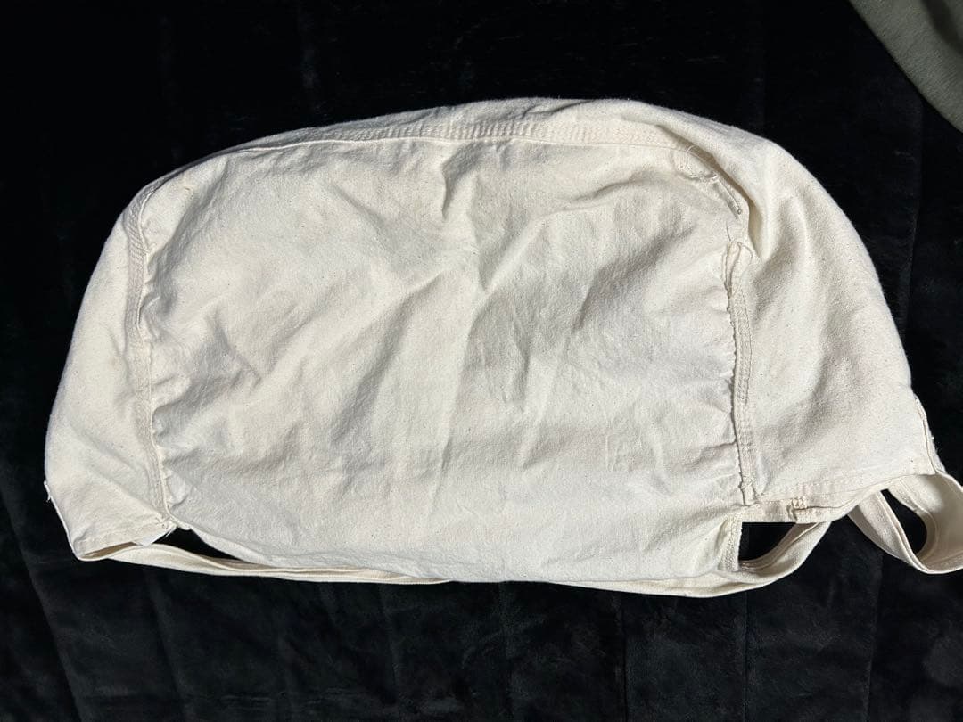 ニュースペーパーバッグ　メッセンジャーバッグ　80s