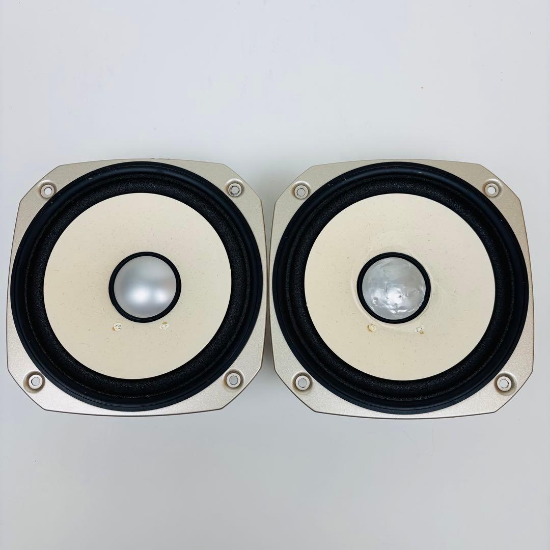 【ジャンク】fostex FF165K フルレンジスピーカー ユニット