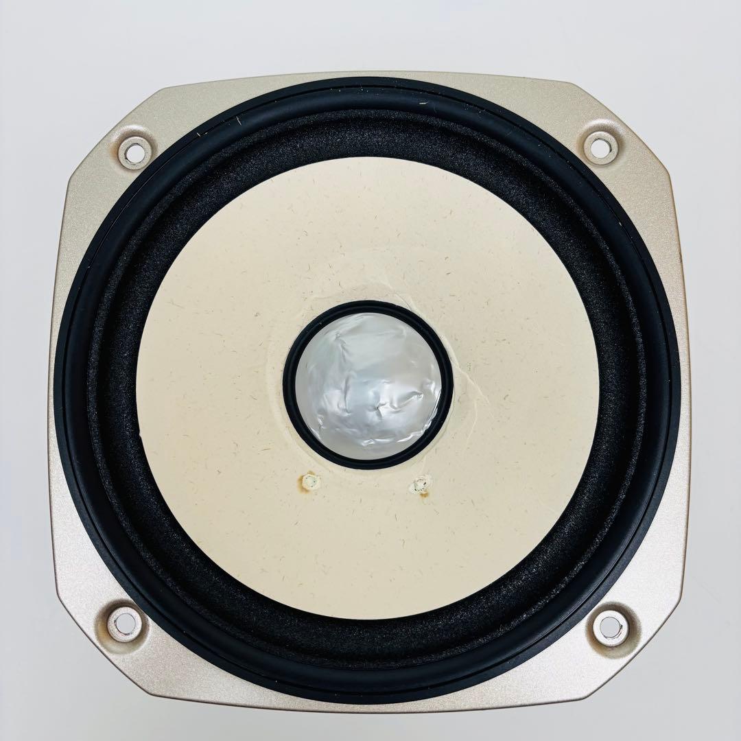 【ジャンク】fostex FF165K フルレンジスピーカー ユニット