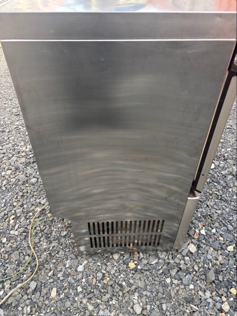 ホシザキ 35kg 製氷機 IM-35M 業務用　厨房機器 キューブアイス