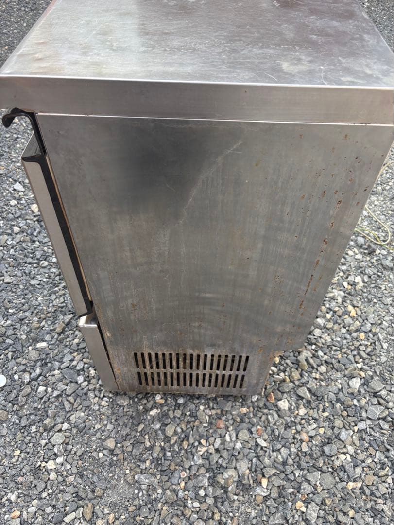 ホシザキ 35kg 製氷機 IM-35M 業務用　厨房機器 キューブアイス