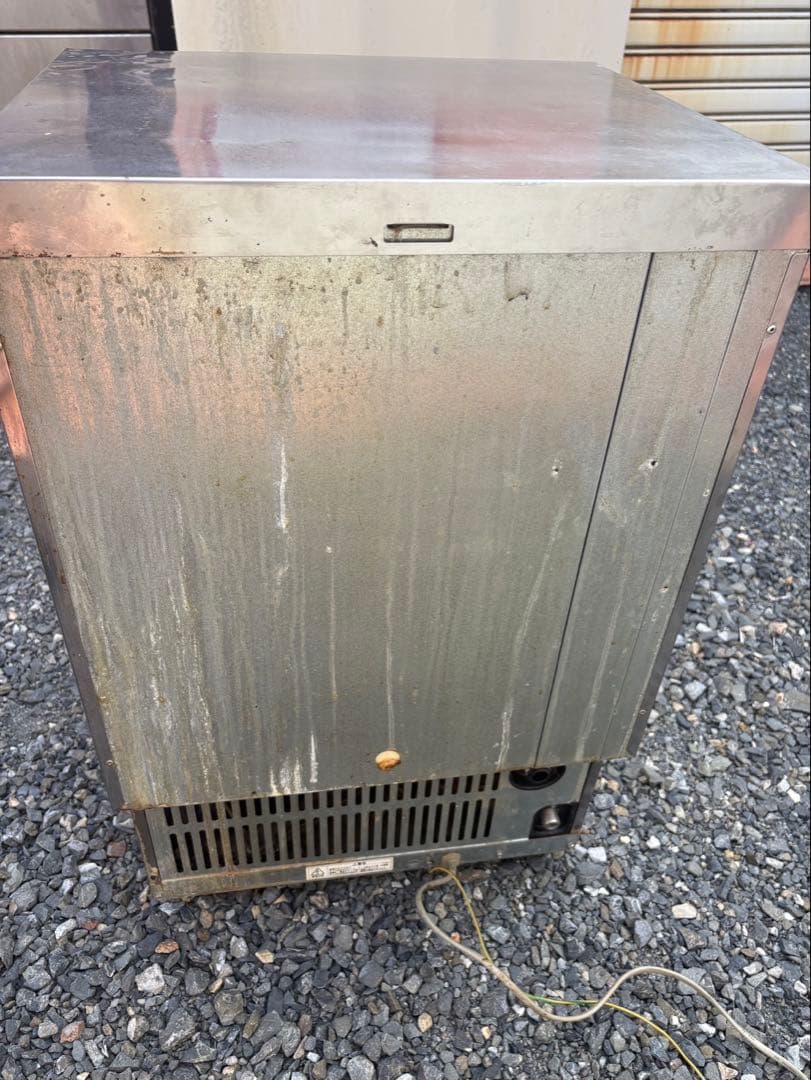 ホシザキ 35kg 製氷機 IM-35M 業務用　厨房機器 キューブアイス