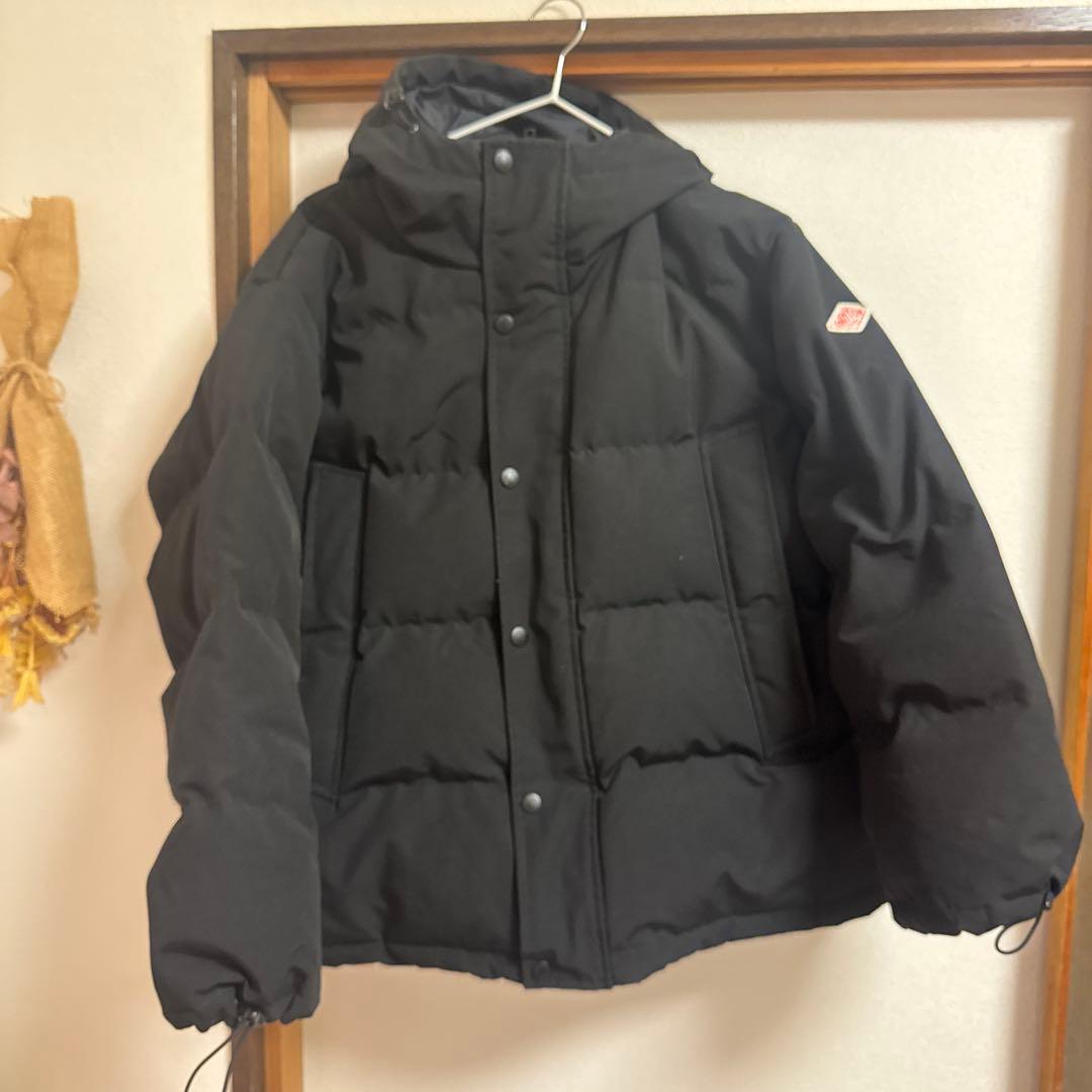 DANTON ダウンジャケット DT-A0008 LAS