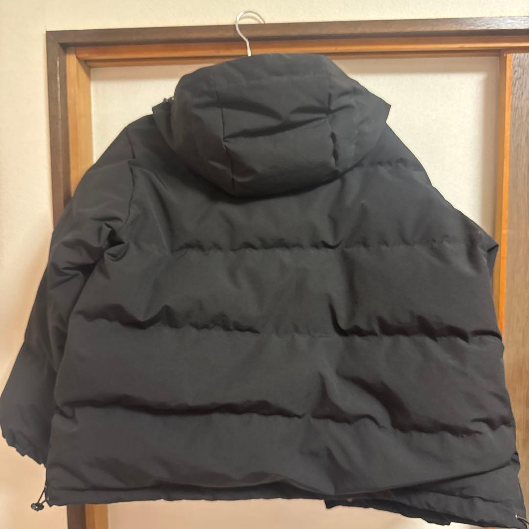 DANTON ダウンジャケット DT-A0008 LAS