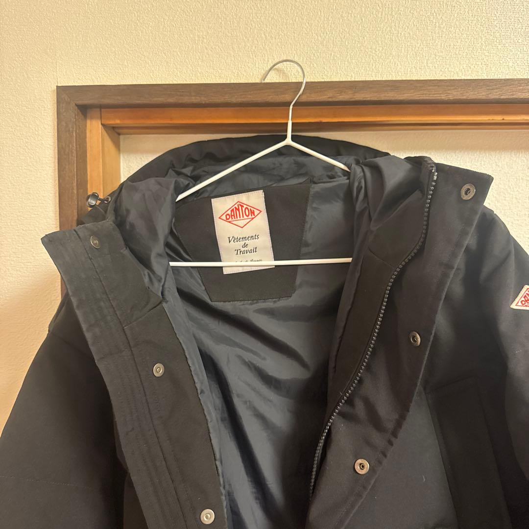 DANTON ダウンジャケット DT-A0008 LAS