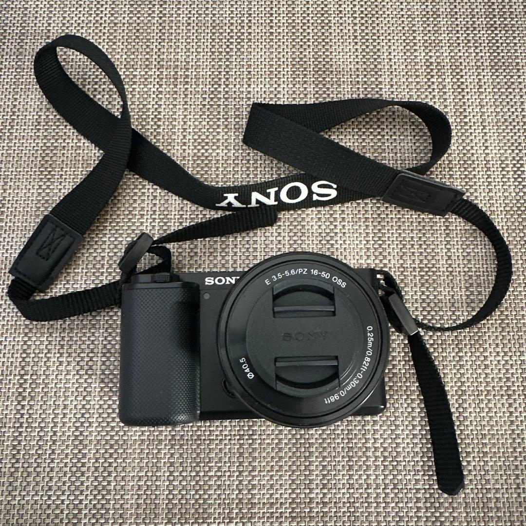 【美品】SONY VLOGCAM ZV-E10