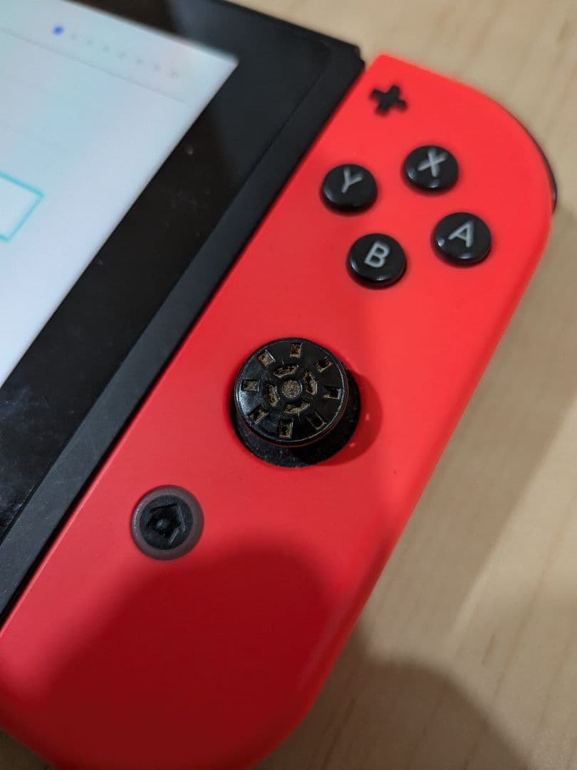 山*田様 Nintendo Switch 本体 青/赤 Joy-Con付き