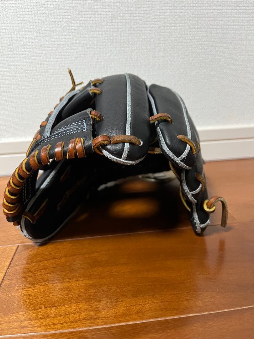 ワールドペガサス　グランドペガサスTOP 軟式硬式兼用グローブ