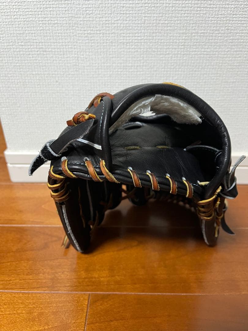 ワールドペガサス　グランドペガサスTOP 軟式硬式兼用グローブ