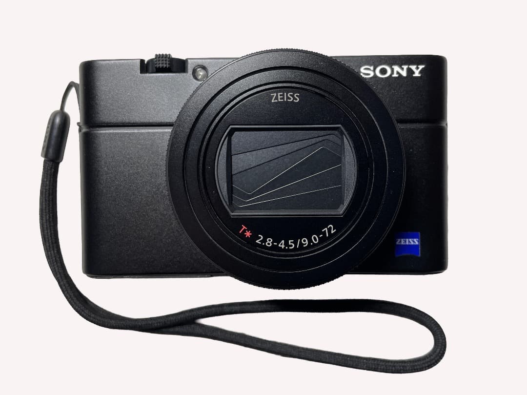 デジタルカメラ SONY DSC RX100 M6