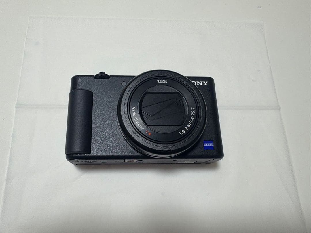 SONY VLOGCAM ZV-1 シューティンググリップ