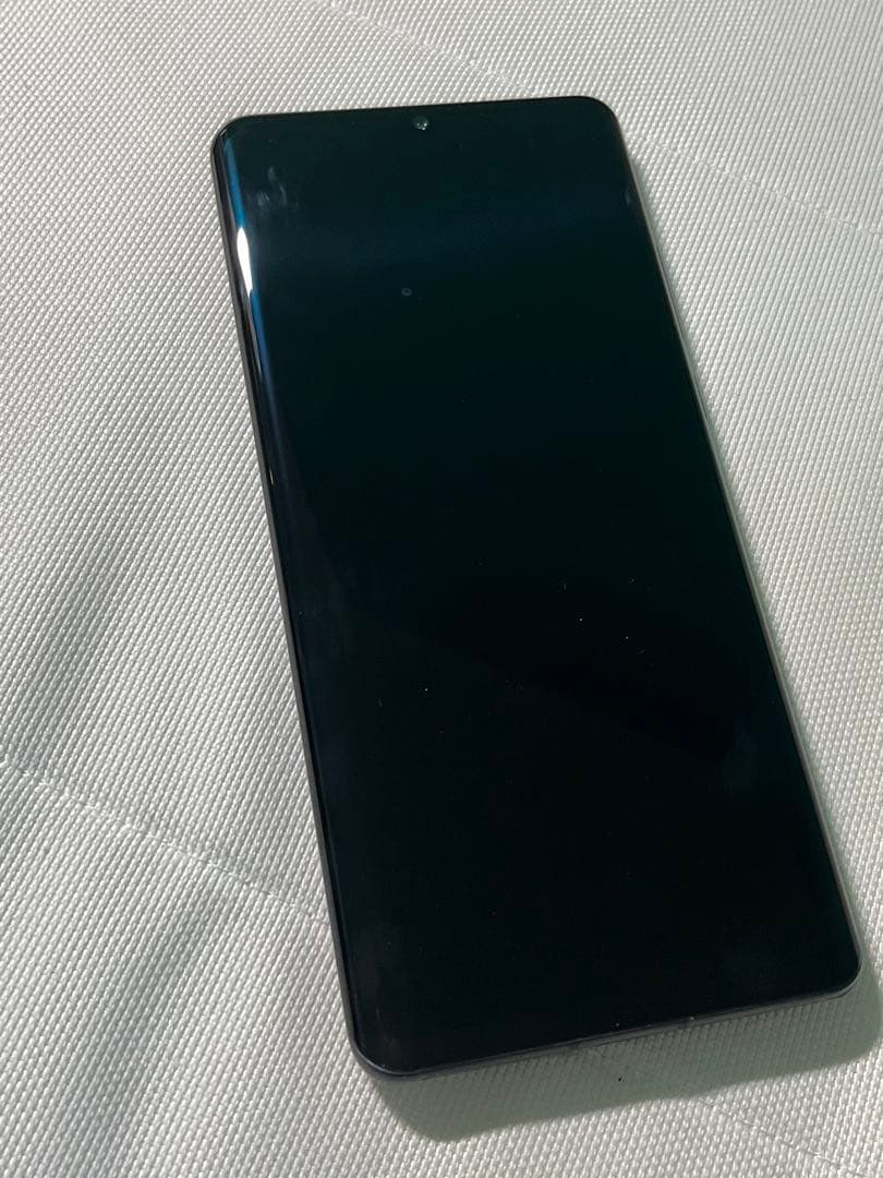 HUAWEI P30 Pro スマホ 本体 ブラック