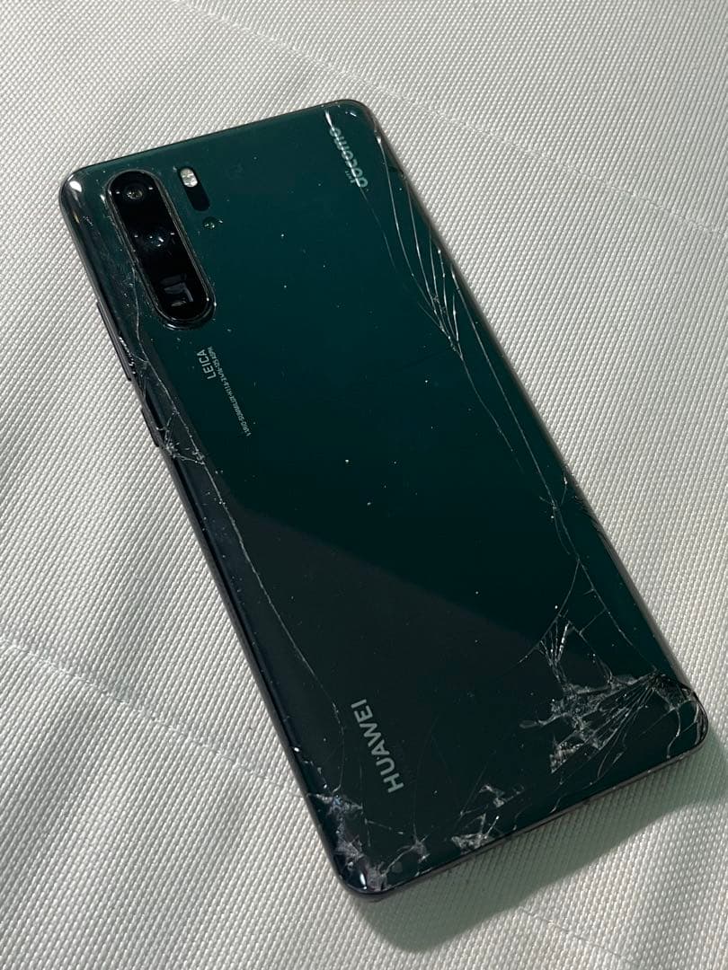 HUAWEI P30 Pro スマホ 本体 ブラック