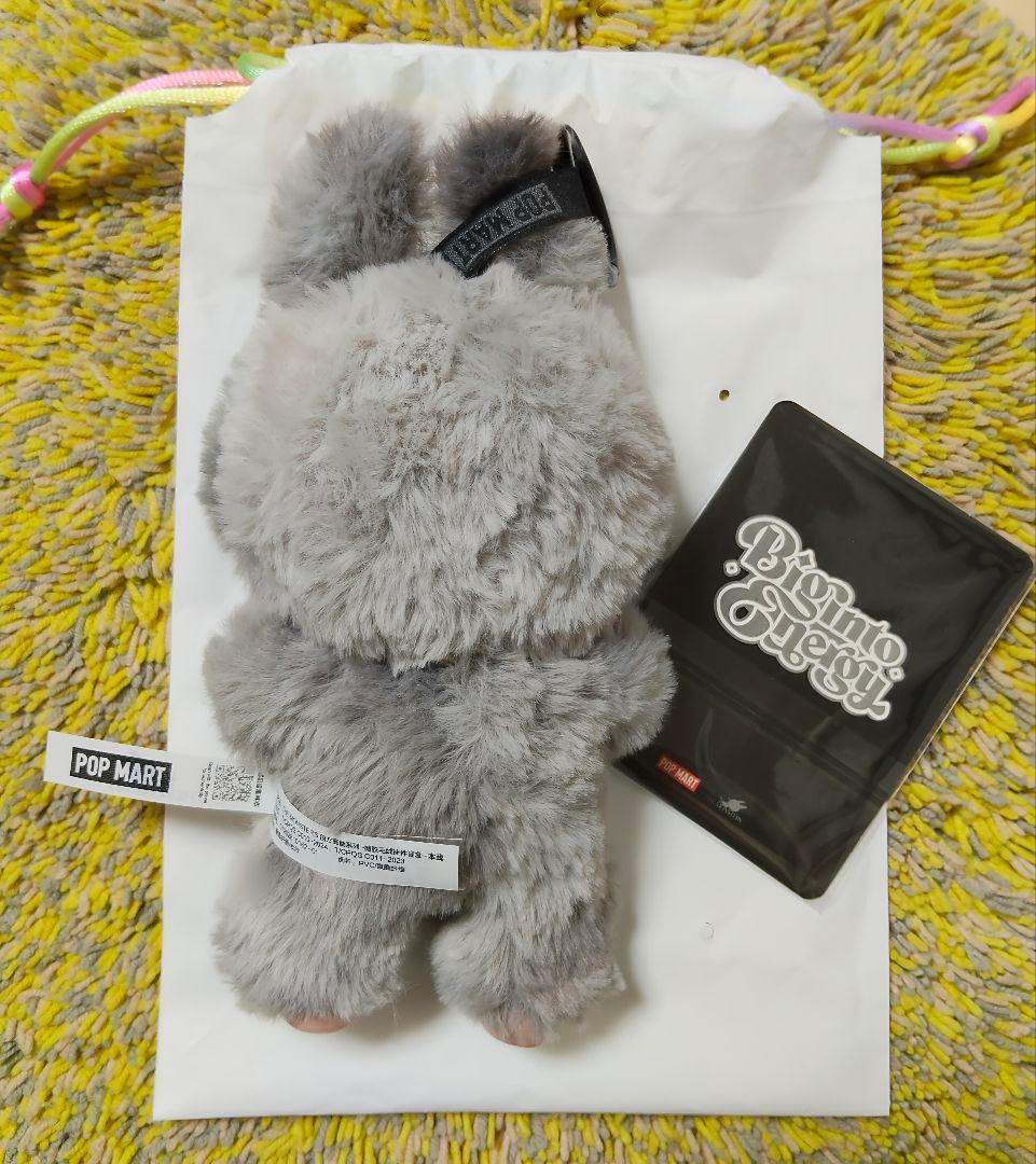 よ*し様 ラブブLABUBU Big into Energy シークレット☆