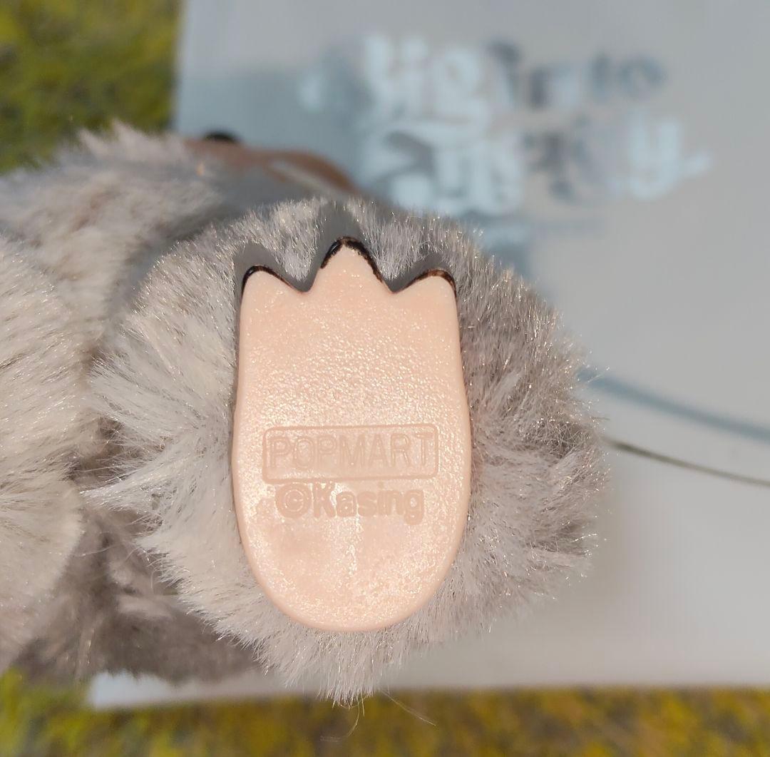 よ*し様 ラブブLABUBU Big into Energy シークレット☆