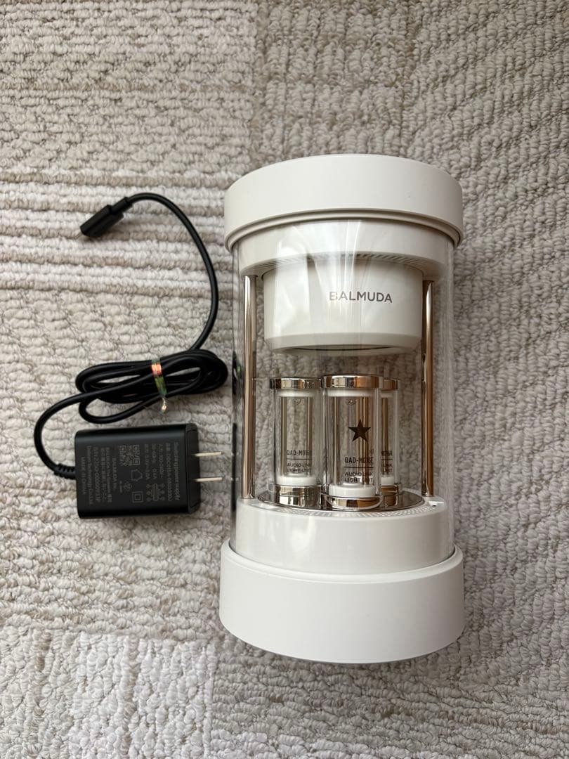 BALMUDA The Speaker ホワイト