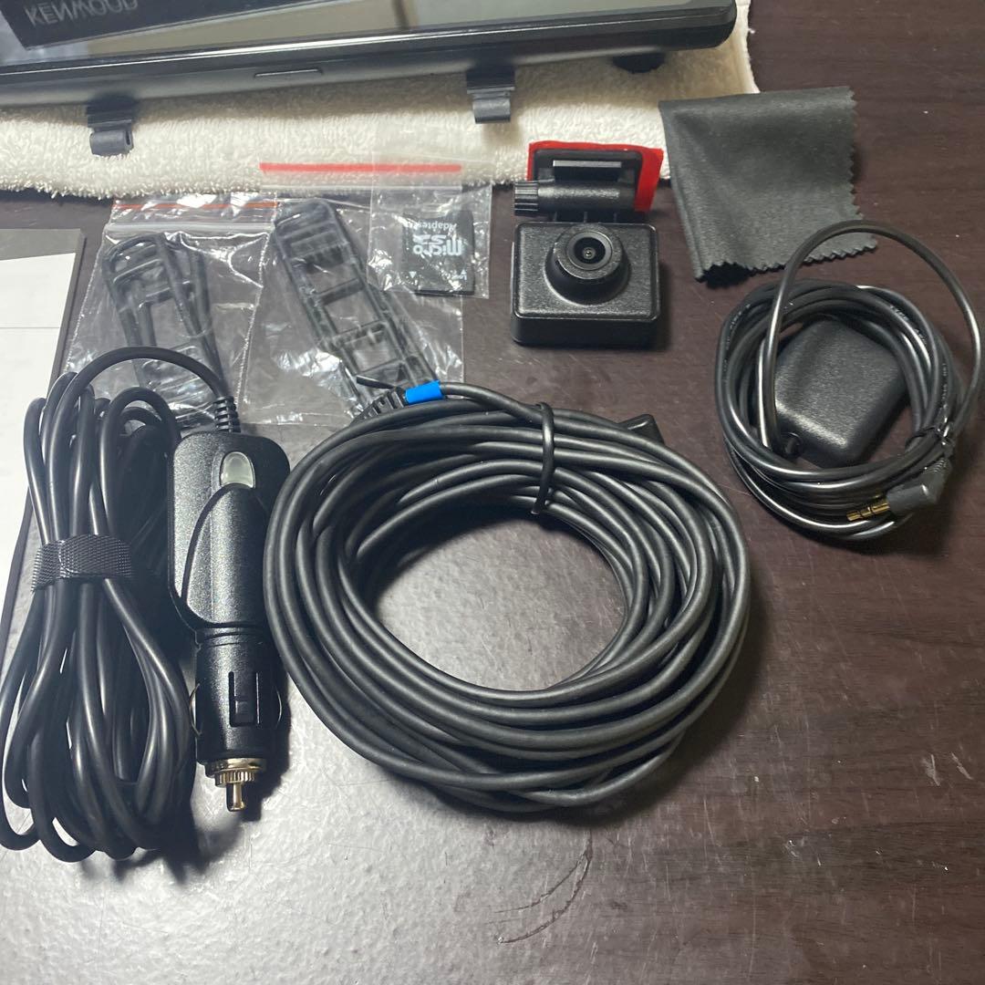 KENWOOD DRV-EM4700 ドライブレコーダー